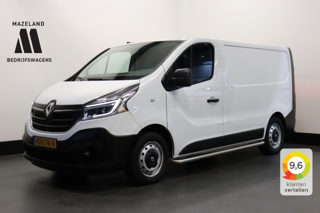 Renault Trafic 1.6 dCi EURO 6 - Airco - Navi - Cruise - € 11.950,- Excl.