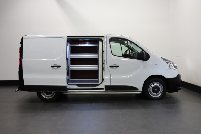 Renault Trafic 1.6 dCi EURO 6 - Airco - Navi - Cruise - € 11.950,- Excl.