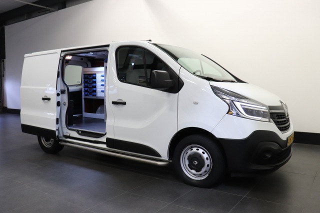 Renault Trafic 1.6 dCi EURO 6 - Airco - Navi - Cruise - € 11.950,- Excl.