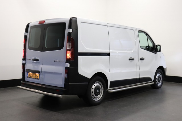 Renault Trafic 1.6 dCi EURO 6 - Airco - Navi - Cruise - € 11.950,- Excl.