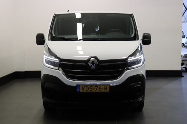 Renault Trafic 1.6 dCi EURO 6 - Airco - Navi - Cruise - € 11.950,- Excl.