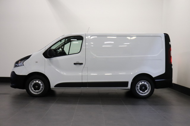 Renault Trafic 1.6 dCi EURO 6 - Airco - Navi - Cruise - € 9.900,- Excl.