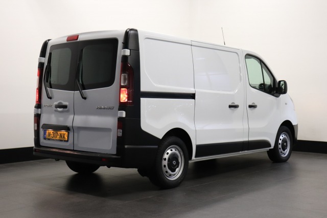 Renault Trafic 1.6 dCi EURO 6 - Airco - Navi - Cruise - € 9.900,- Excl.