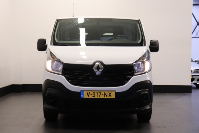 Renault Trafic 1.6 dCi EURO 6 - Airco - Navi - Cruise - € 9.900,- Excl.