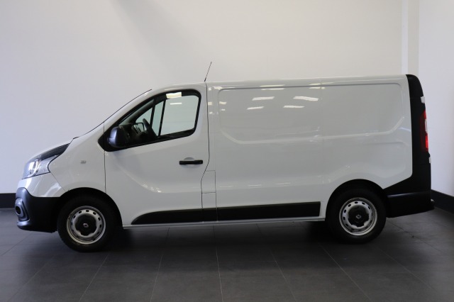 Renault Trafic 1.6 dCi - EURO 6 - Airco - Navi - Cruise - € 9.950,- Excl.