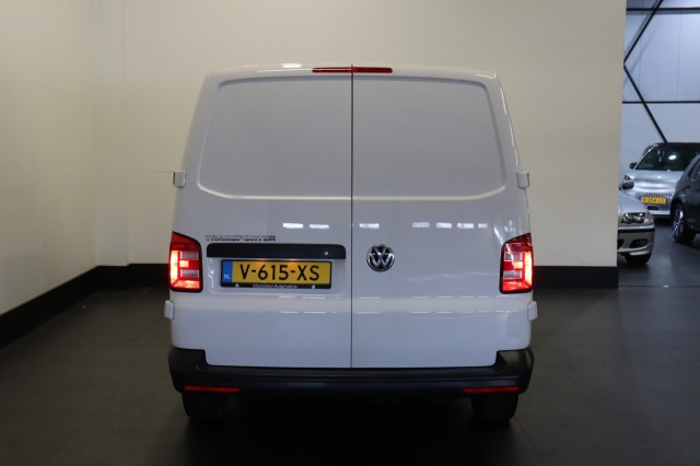 Volkswagen Transporter 2.0 TDI 150PK - EURO 6 - Airco - Cruise - € 12.950,- Excl.