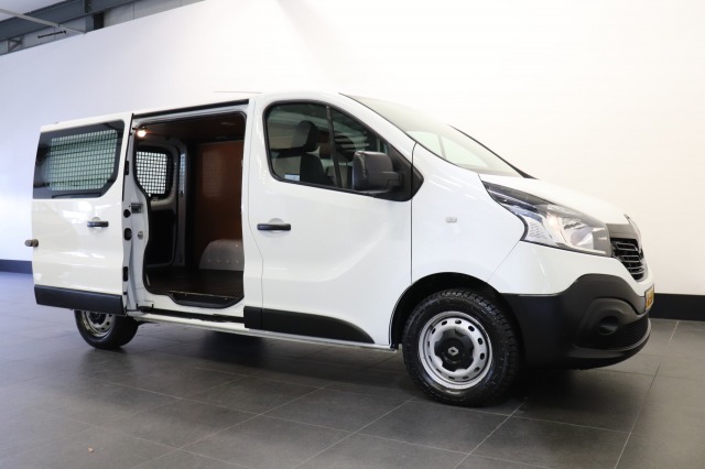 Renault Trafic 1.6 dCi - EURO 6 - Airco - Navi - Cruise - € 8.900,- Excl.