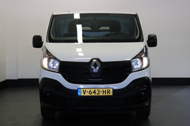 Renault Trafic 1.6 dCi - EURO 6 - Airco - Navi - Cruise - € 8.900,- Excl.