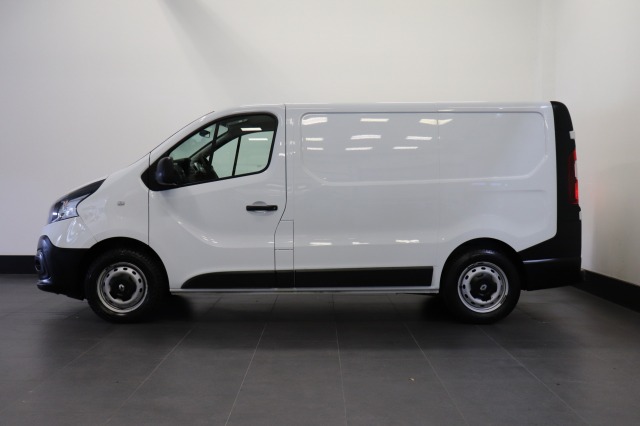 Renault Trafic 1.6 dCi - EURO 6 - Airco - Navi - Cruise - € 8.900,- Excl.