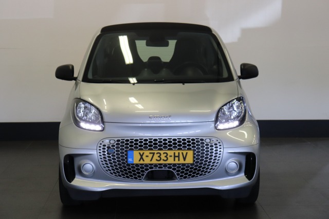 Smart EQ fortwo Comfort 60KW | A/C Climate | Cruise | Stoel verw. | € 9.950,- Incl. BTW