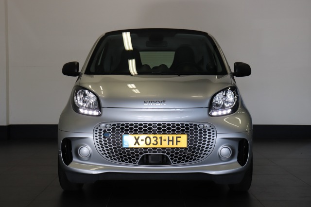 Smart Fortwo EQ Comfort 60KW | A/C Climate | Cruise | Stoel verw. | € 11.950,- Incl. BTW