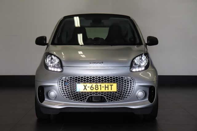 Smart Fortwo EQ Comfort 60KW | A/C Climate | Cruise | Stoel verw. | € 10.950,- Incl. BTW