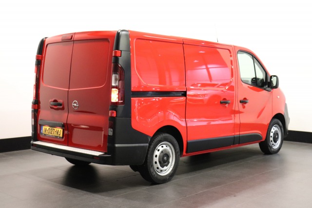 Opel Vivaro 1.6 CDTI 125PK EURO 6 - Airco - Navi - Cruise - € 10.900,- Excl.