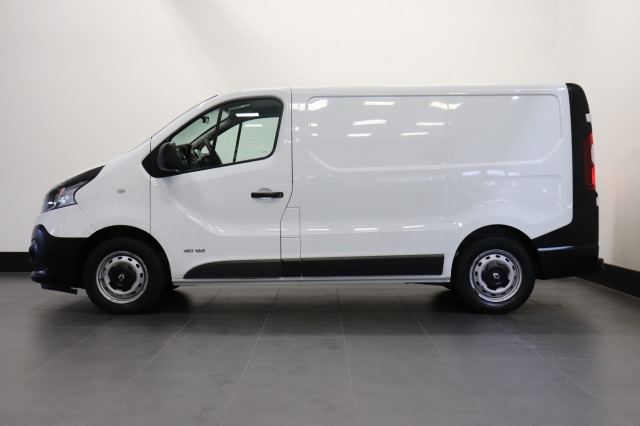 Renault Trafic 1.6 dCi 125PK - EURO 6 - Airco - Navi - Cruise - € 9.950 Excl.