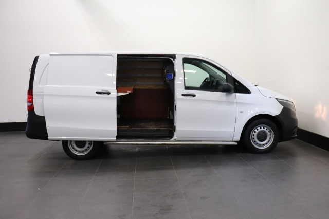 Mercedes-Benz Vito 109 CDI Lang EURO 6 - Airco - € 10.900,- Excl.