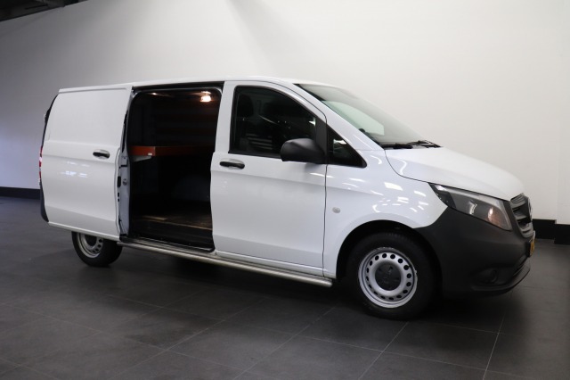 Mercedes-Benz Vito 109 CDI Lang EURO 6 - Airco - € 10.900,- Excl.