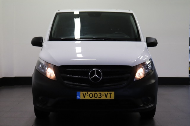 Mercedes-Benz Vito 109 CDI Lang EURO 6 - Airco - € 10.900,- Excl.