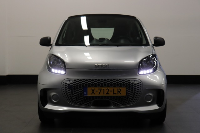 Smart Fortwo EQ Comfort 60KW | A/C Climate | Cruise | Stoel verw. | € 10.950,- Incl. BTW