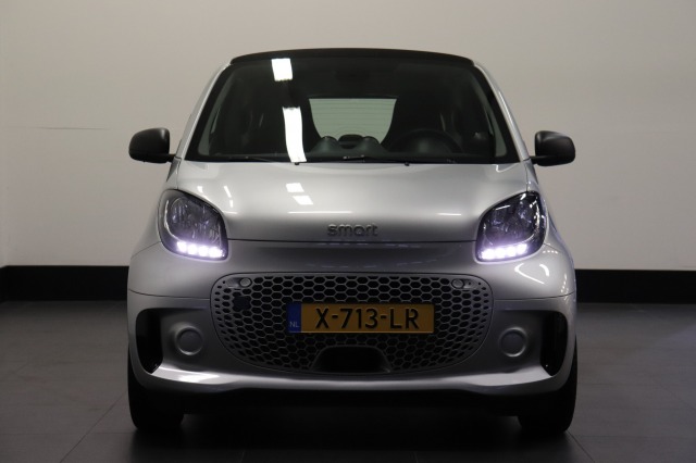 Smart Fortwo EQ Comfort 60KW | A/C Climate | Cruise | Stoel verw. | € 11.950,- Incl. BTW