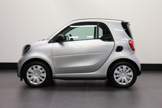 Smart Fortwo EQ Comfort 60KW | A/C Climate | Cruise | Stoel verw. | € 11.950,- Incl. BTW