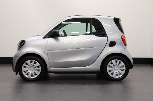 Smart Fortwo EQ Comfort 60KW | A/C Climate | Cruise | Stoel verw. | € 11.950,- Incl. BTW