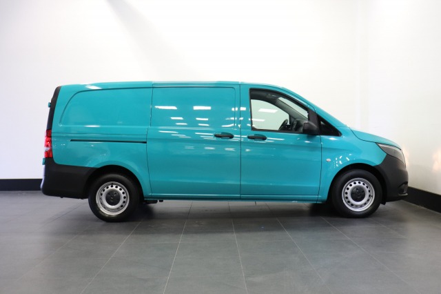 Mercedes-Benz Vito 114 CDI Lang Automaat - EURO 6 - Airco - Navi - Cruise - Camera - € 16.900,- Excl.