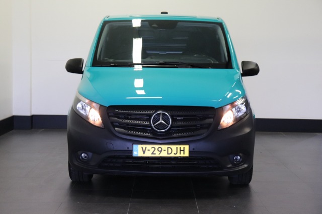 Mercedes-Benz Vito 114 CDI Lang Automaat - EURO 6 - Airco - Navi - Cruise - Camera - € 16.900,- Excl.