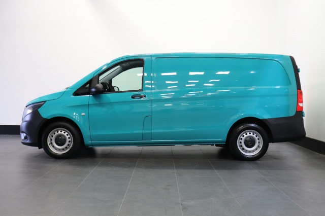 Mercedes-Benz Vito 114 CDI Lang Automaat - EURO 6 - Airco - Navi - Cruise - Camera - € 16.900,- Excl.