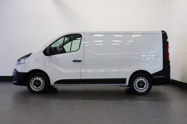 Renault Trafic 1.6 dCi - EURO 6 - Airco - Navi - Cruise - € 10.900,- Excl.