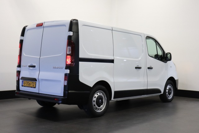 Renault Trafic 1.6 dCi - EURO 6 - Airco - Navi - Cruise - € 10.900,- Excl.