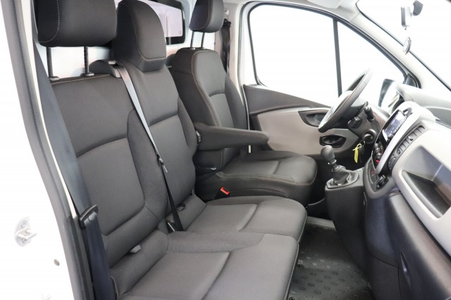 Renault Trafic 1.6 dCi EURO 6 - Airco - Navi - Cruise - € 11.499,- Excl.