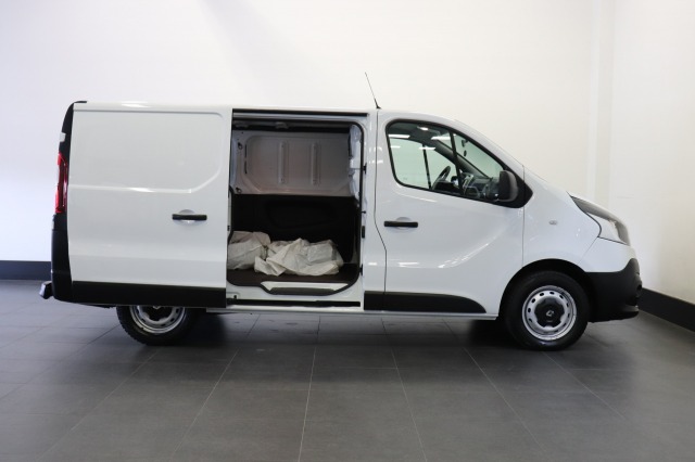 Renault Trafic 1.6 dCi EURO 6 - Airco - Navi - Cruise - € 11.499,- Excl.