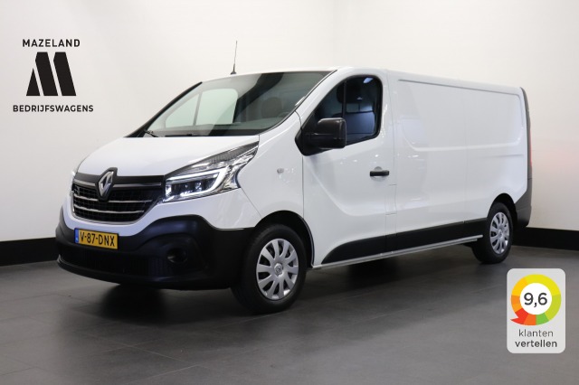 Renault Trafic 2.0 dCi 120PK L2 EURO 6 - Airco - Navi - Cruise - € 14.900,- Excl.