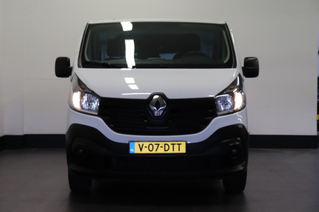 Renault Trafic 1.6 dCi 120PK EURO 6 - Airco - Navi - Cruise - € 10.950,- Excl.