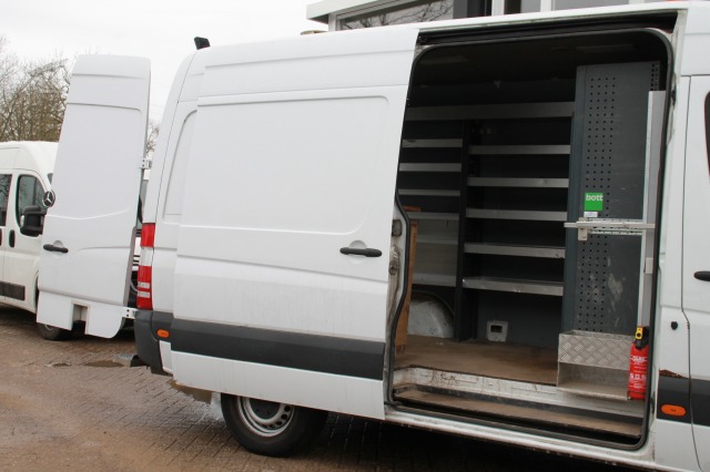 Mercedes-Benz Sprinter 316 CDI L2H2 - Airco - Cruise - Trekhaak - € 12.950,- Excl.