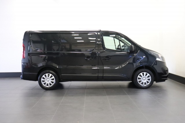 Opel Vivaro 1.6 CDTI 125PK - EURO 6 - Airco - Navi - Cruise - € 10.499,- Excl.