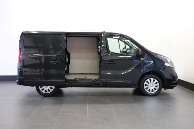 Opel Vivaro 1.6 CDTI 125PK - EURO 6 - Airco - Navi - Cruise - € 10.499,- Excl.