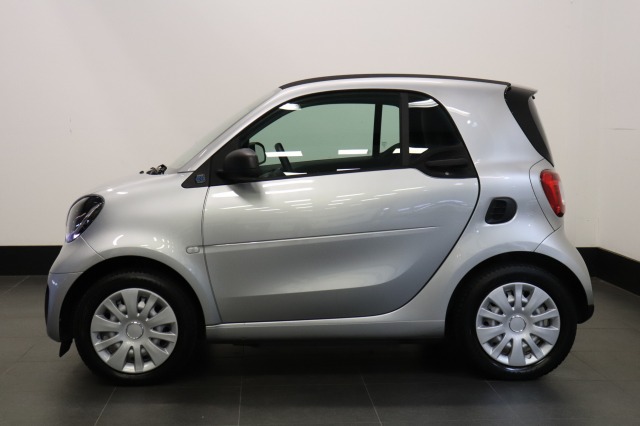 Smart Fortwo EQ Comfort 60KW | A/C Climate | Cruise | Stoel verw. | € 12.950,- Incl. BTW