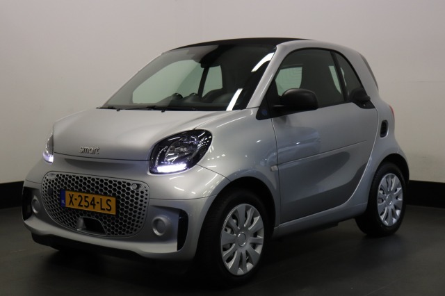 Smart Fortwo EQ Comfort 60KW | A/C Climate | Cruise | Stoel verw. | € 12.950,- Incl. BTW