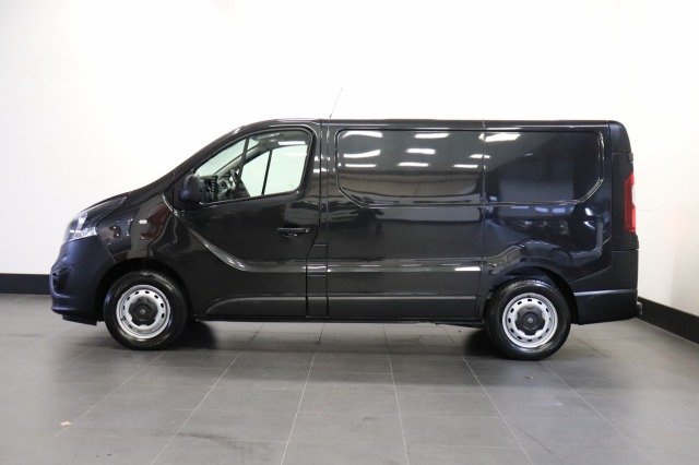 Opel Vivaro 1.6 CDTI 125PK - EURO 6 - Airco - Navi - Cruise - € 11.900,- Excl.