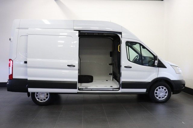 Ford Transit 2.0 TDCI 170PK L3H3 Automaat 2x schuifdeur EURO 6 - Airco - Navi - Cruise - € 19.950,- Excl.