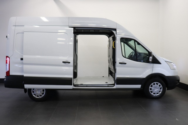 Ford Transit 2.0 TDCI 170PK L3H3 Automaat 2x schuifdeur EURO 6 - Airco - Navi - Cruise - € 19.950,- Excl.