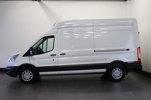 Ford Transit 2.0 TDCI 170PK L3H3 Automaat 2x schuifdeur EURO 6 - Airco - Navi - Cruise - € 19.950,- Excl.