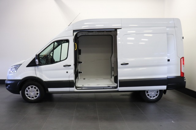 Ford Transit 2.0 TDCI 170PK L3H3 Automaat 2x schuifdeur EURO 6 - Airco - Navi - Cruise - € 19.950,- Excl.