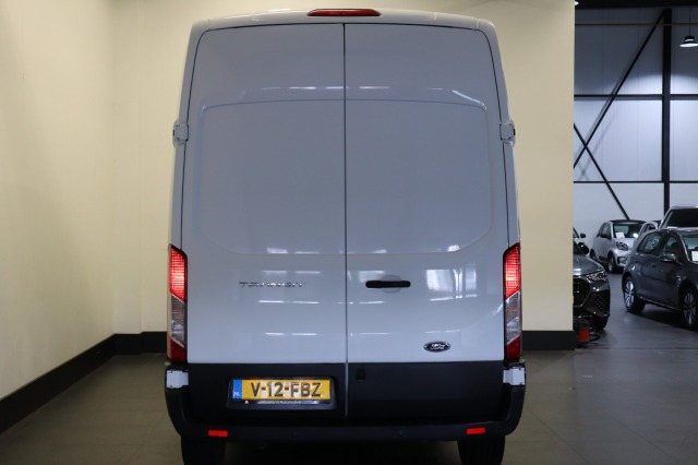 Ford Transit 2.0 TDCI 170PK L3H3 Automaat 2x schuifdeur EURO 6 - Airco - Navi - Cruise - € 19.950,- Excl.