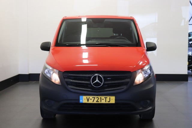 Mercedes-Benz Vito 114 CDI Lang Automaat 2x schuifdeur EURO 6 - AC/Climate - Cruise - PDC - € 14.950,- Excl.