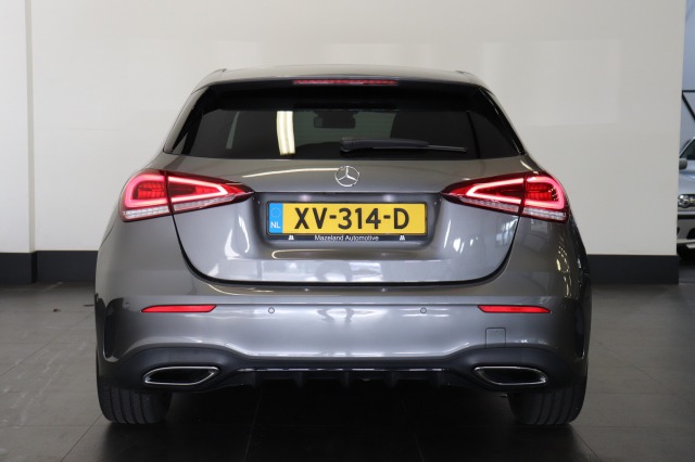 Mercedes-Benz A-Klasse 180 Business Solution AMG Night Upgrade | CAMERA | NAVI | CRUISE | €20.950,- Incl. BTW