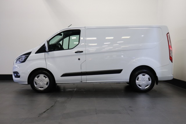 Ford Transit Custom 2.0 TDCI 130PK EURO 6 Automaat - Airco - Navi - Cruise - € 18.950,- Excl.