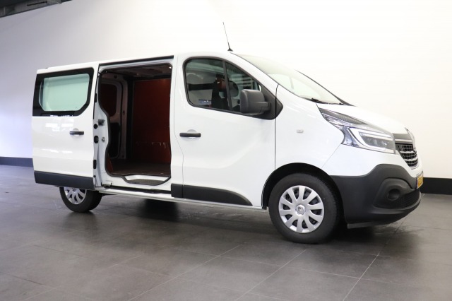 Renault Trafic 1.6 dCi EURO 6 - Airco - Navi - Camera - € 13.950,-  Excl.