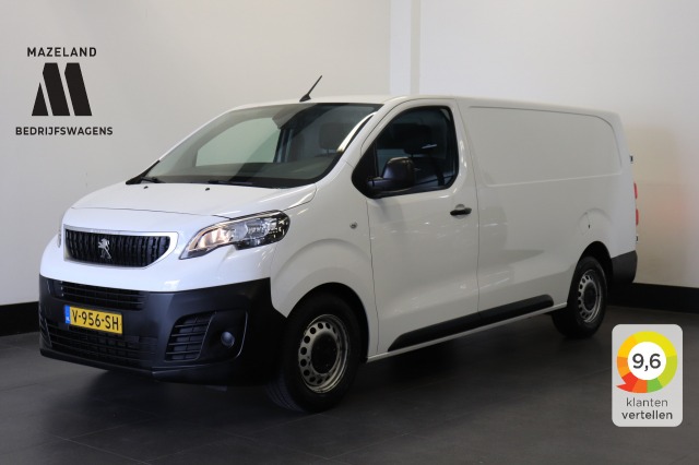 Peugeot Expert 2.0 BlueHDI 122K L3 EURO6 - Airco - Cruise - PDC - € 12.950,- Excl.